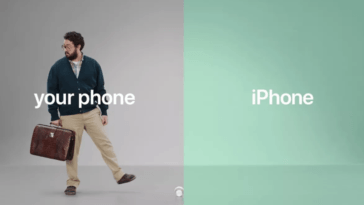 Apple Shares New Videos Invite At Iphone Switchers