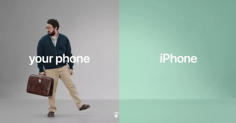 Apple Shares New Videos Invite At Iphone Switchers