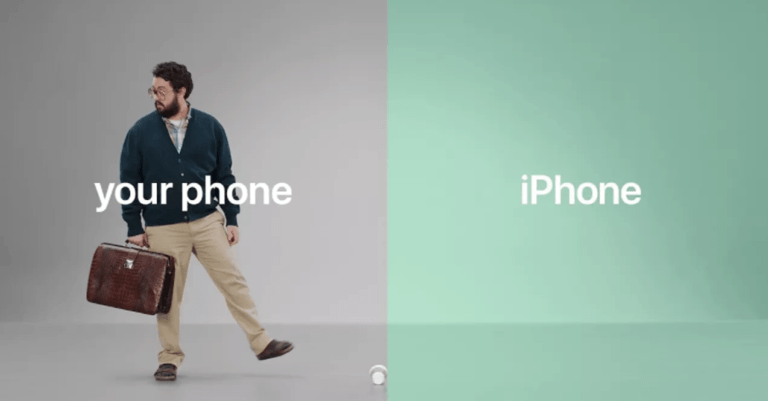 Apple แชร์วิดีโอใหม่ เชิญชวนให้เปลี่ยนมาใช้ iPhone