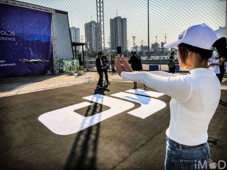 Dji Mavic Air Launch In Thailand 15
