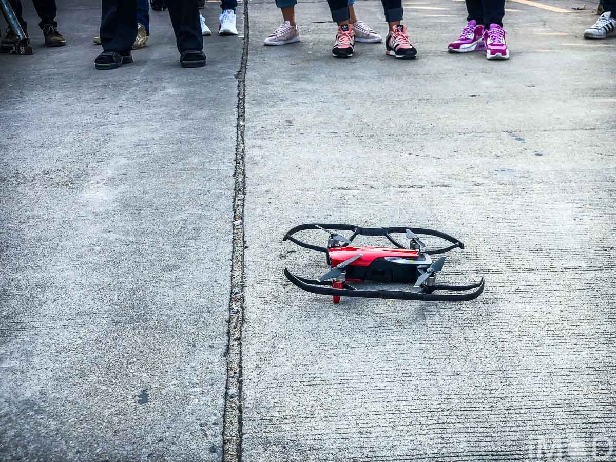 Dji Mavic Air Launch In Thailand 21