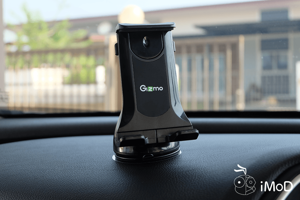 Gizmo Gh006 Car Holder 2 In 1 2