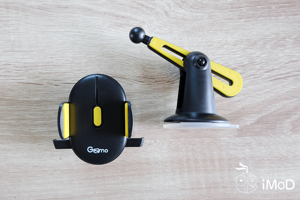 Gizmo Gh008 Car Holder Universal 2