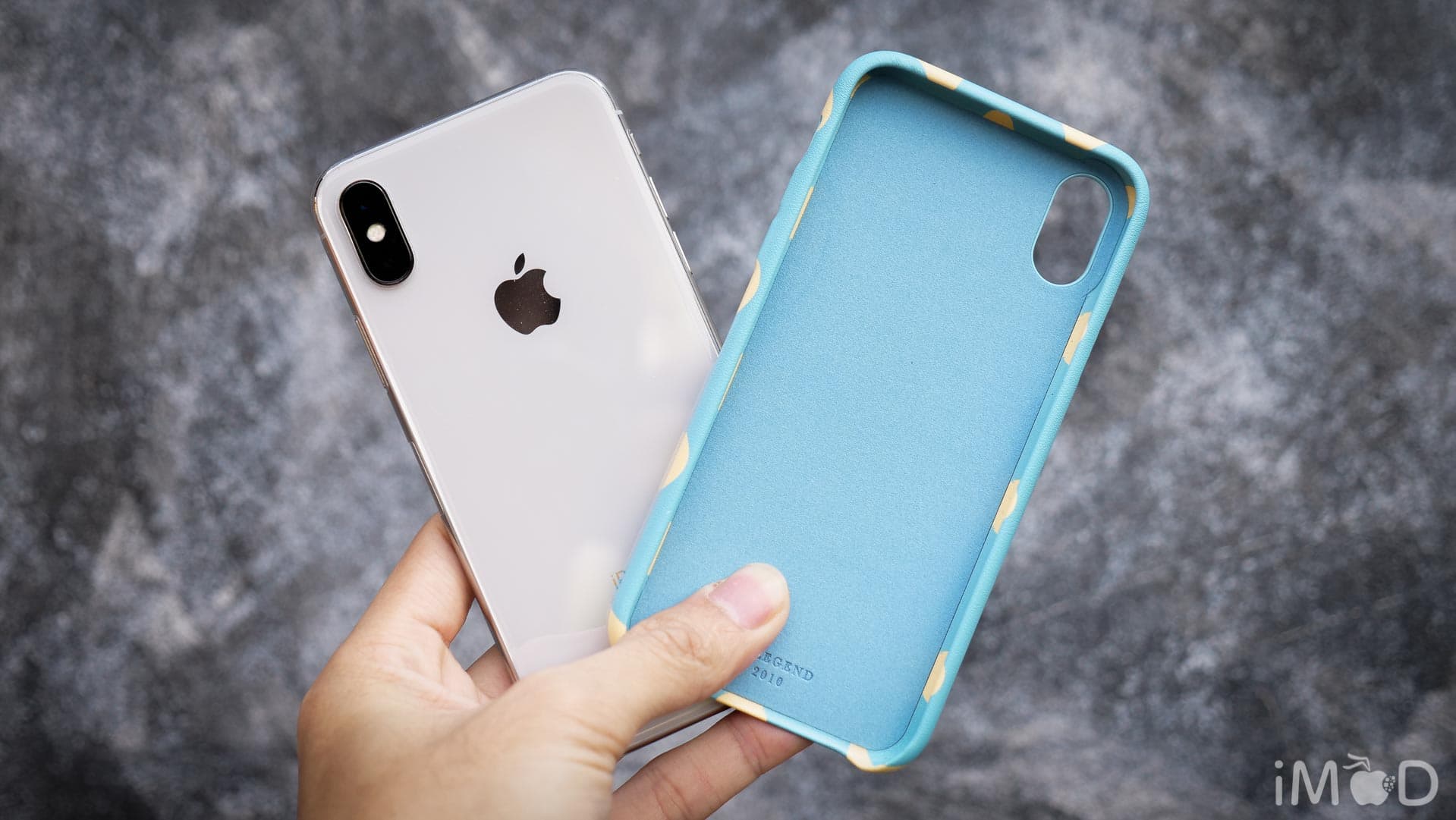 Jtlegend Pokla Leather Case Iphone X 8634