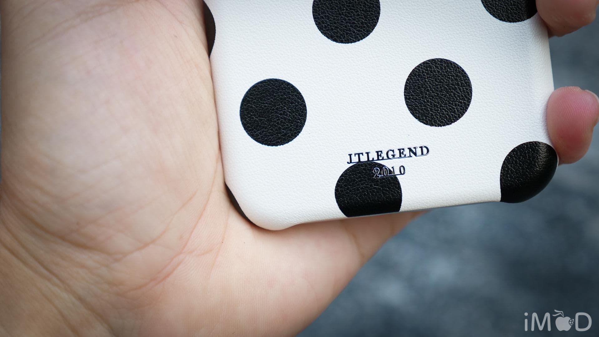Jtlegend Pokla Leather Case Iphone X 8647
