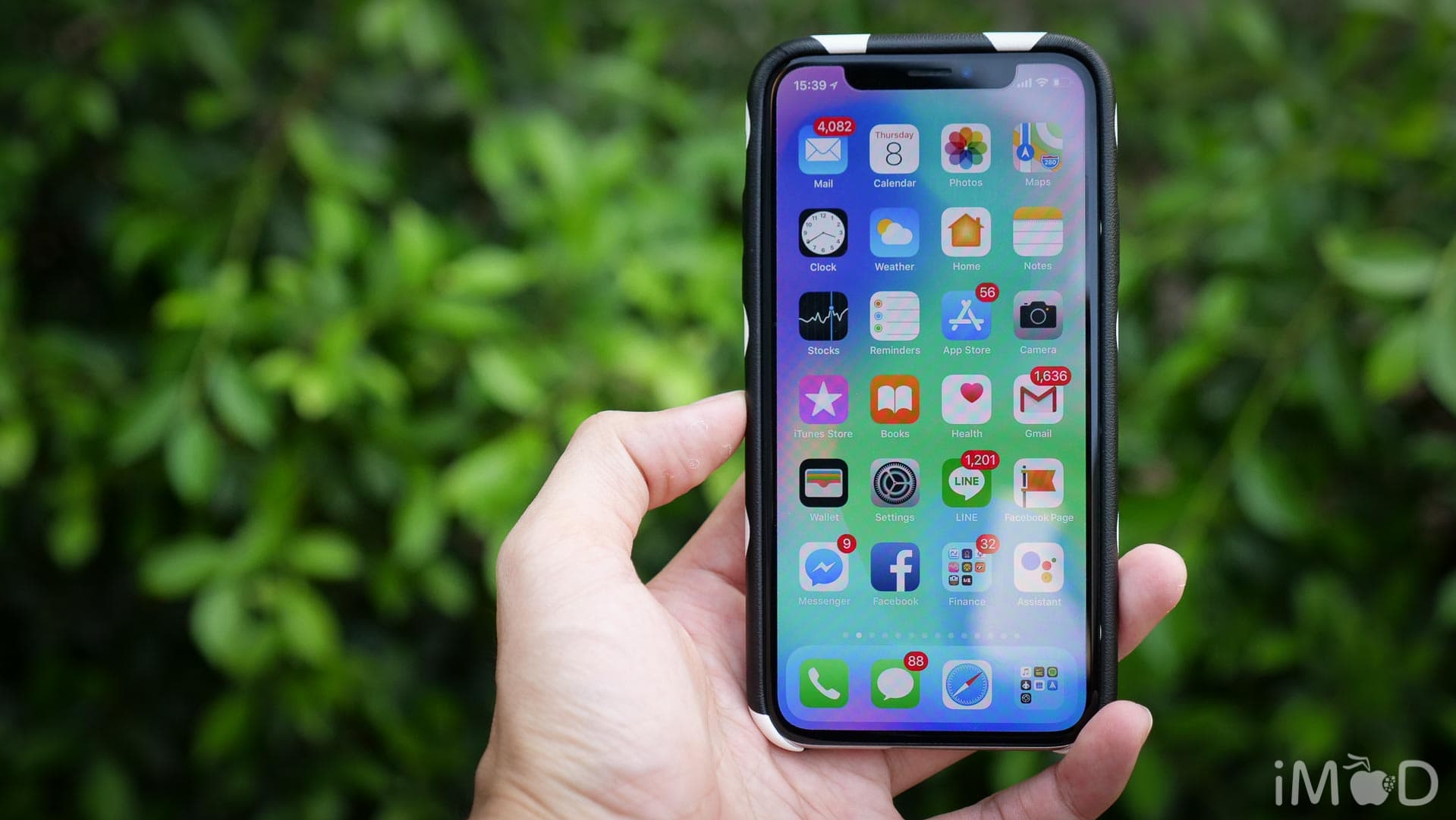 Jtlegend Pokla Leather Case Iphone X 8658