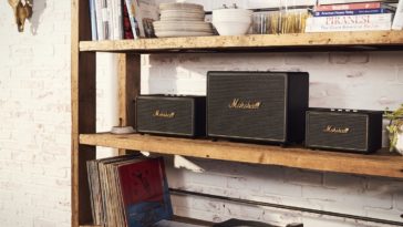 Marshall Wireless Multi Room System Cover