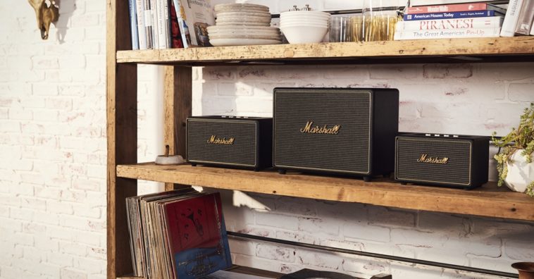 Marshall Wireless Multi Room System Cover
