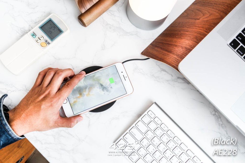 Momax Q.pad X Fast Wireless Chargerขๅ