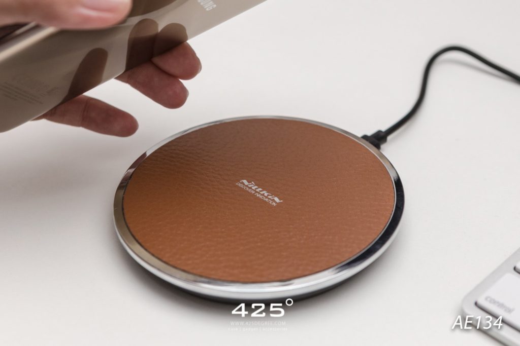 Nillkin Magic Disk Iii Leather Edition 1