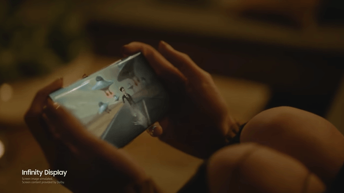 Ss S9 Display Vs Iphone X 2