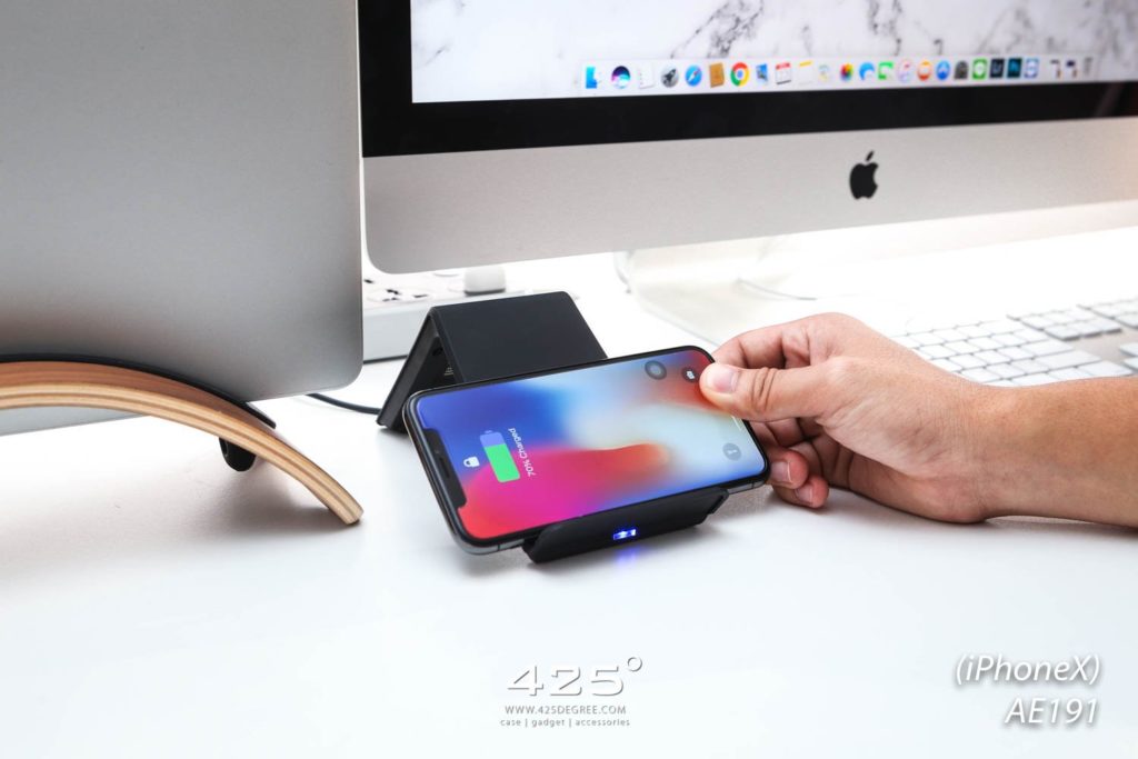 Spigen F303w Wireless Fast Charge 2