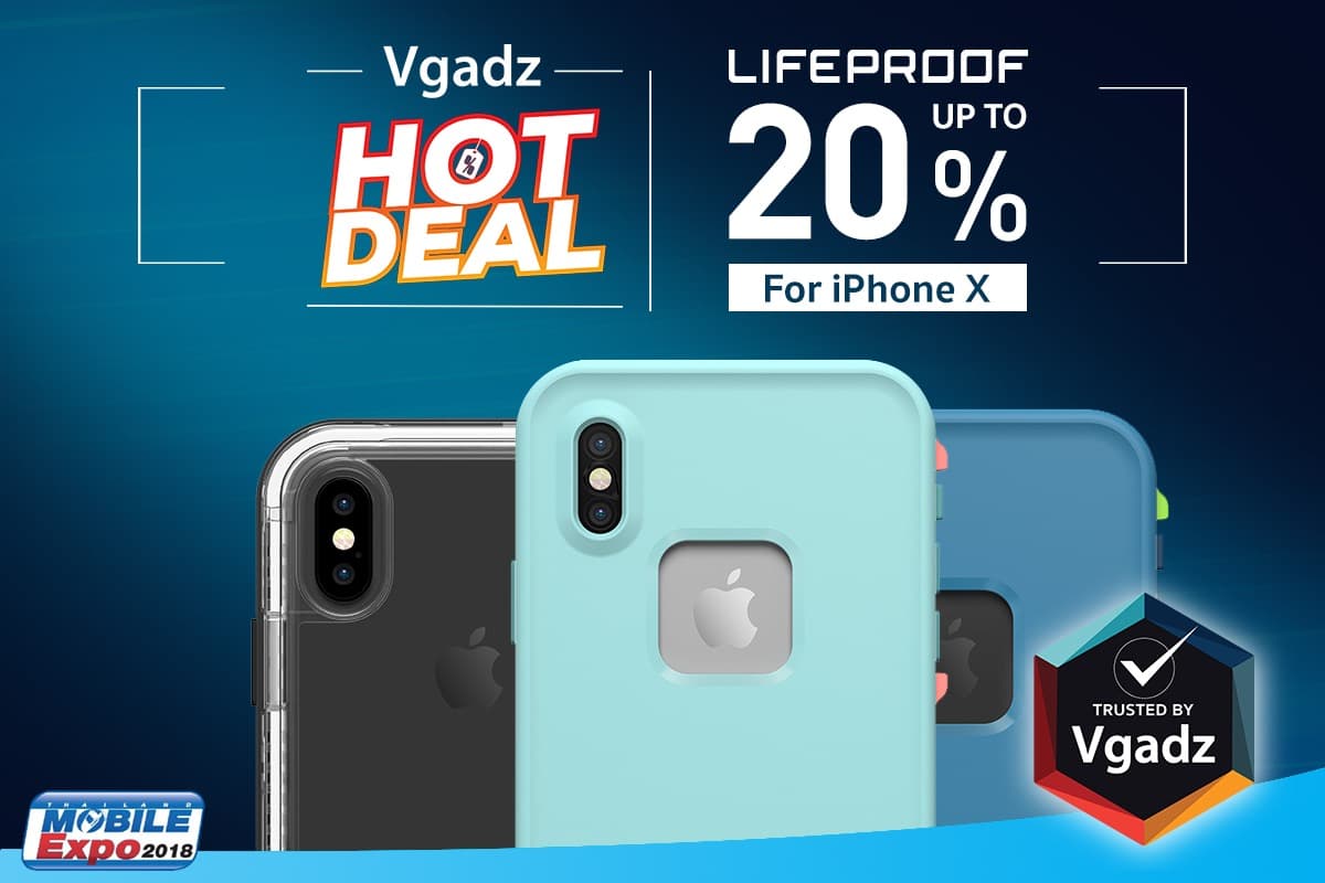 Tmb 2018 Lifeproof Ix