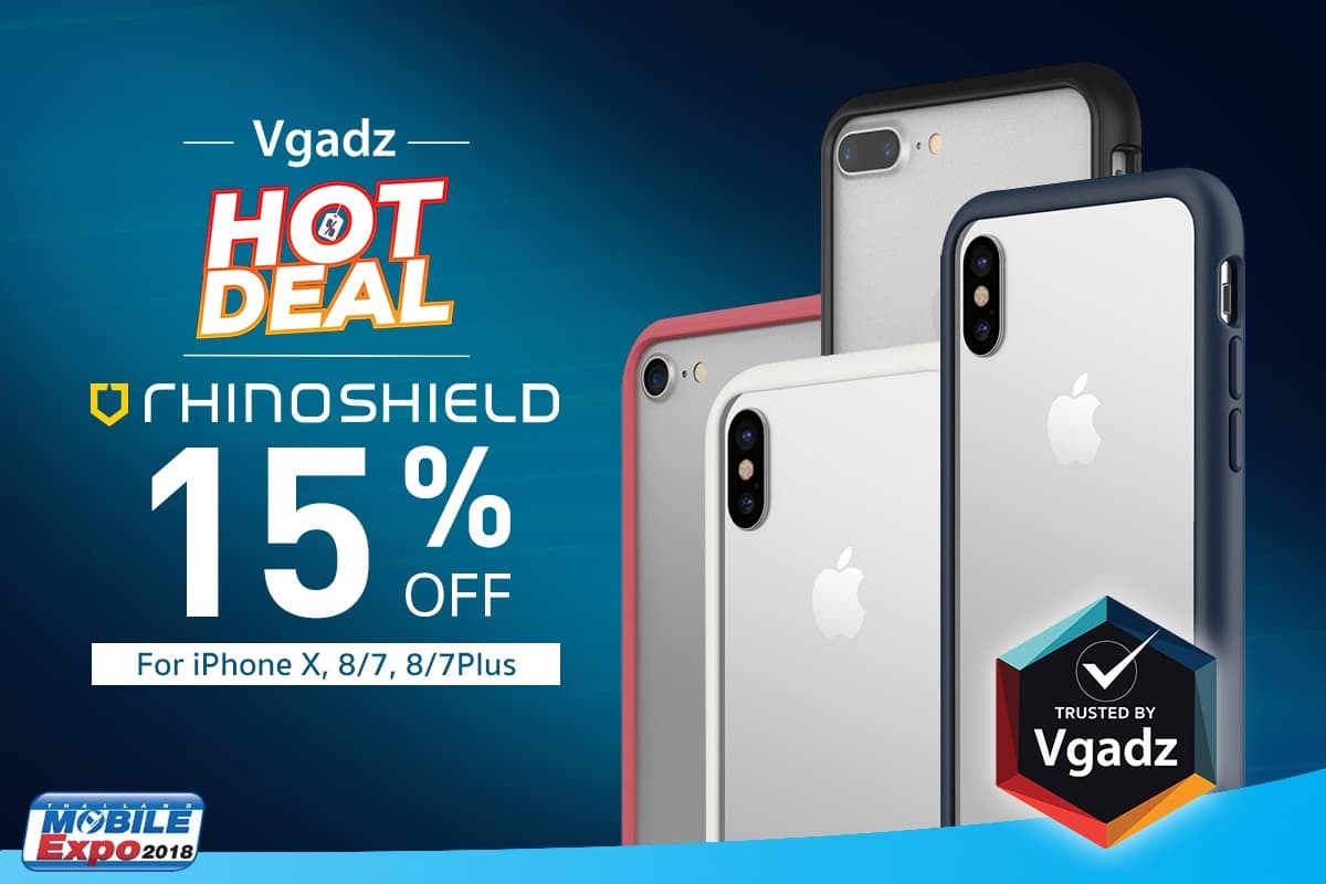 Tmb 2018 Rhinoshield Ix