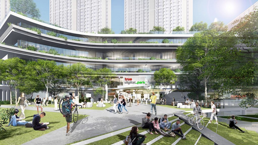 True Digital Park 5