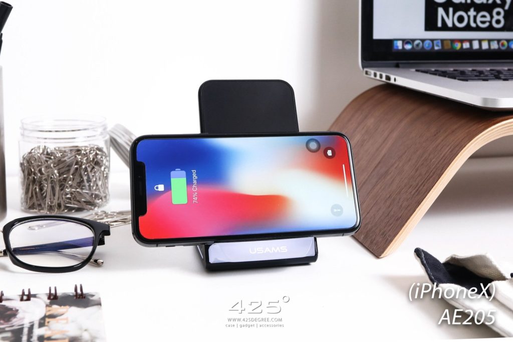 Usams Wireless Charger Zino Series 2