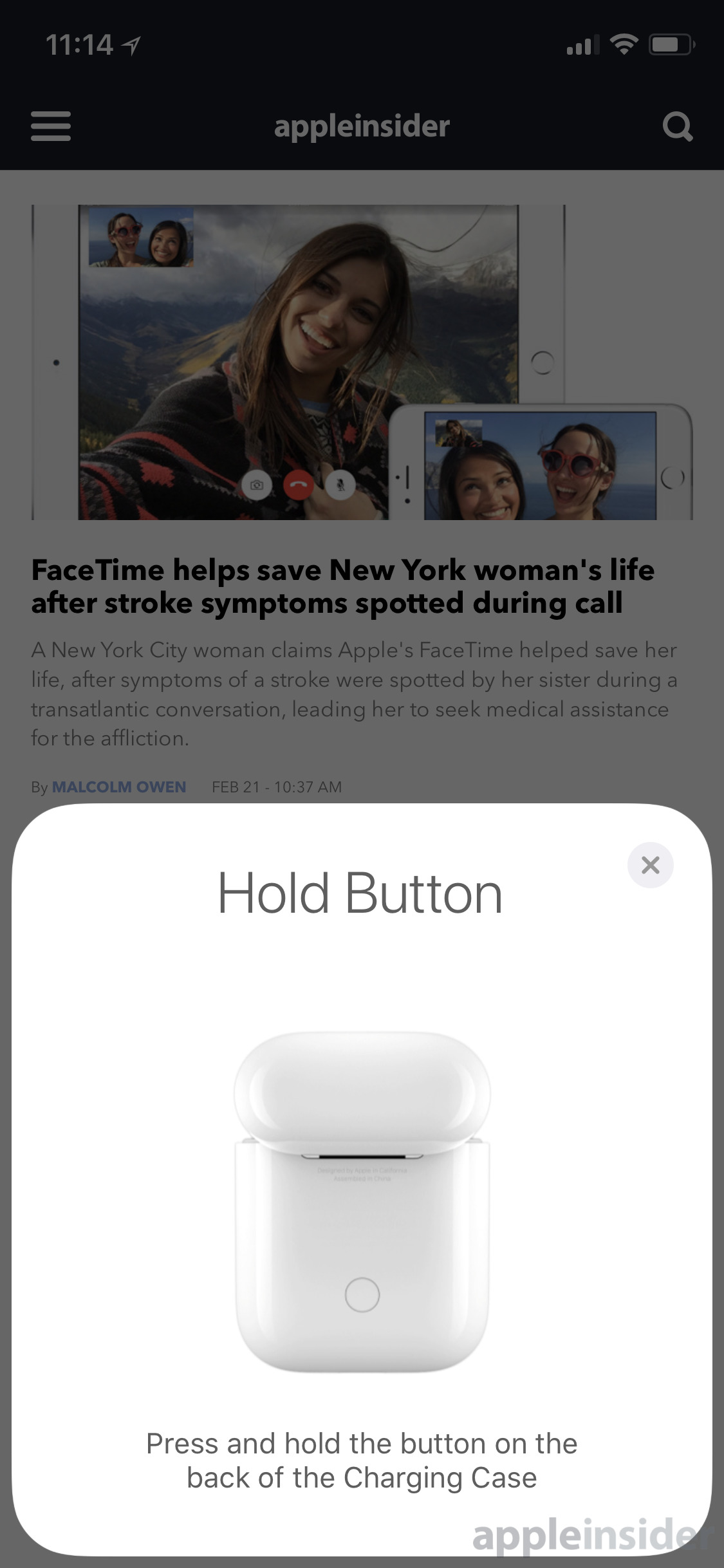 Airpods Disconnect After Updated Ios 11 2 6 4