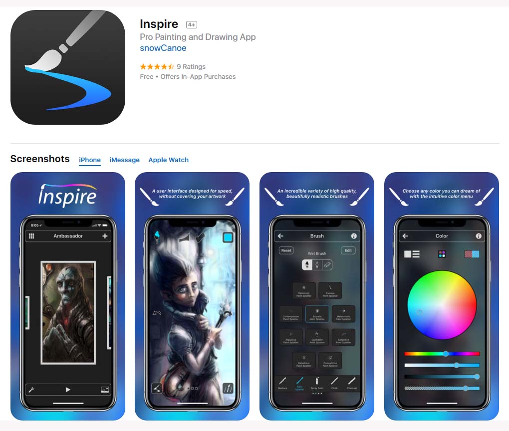 App Inspire Content1