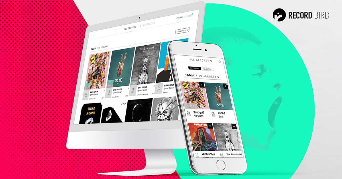 App Recordbird Content4