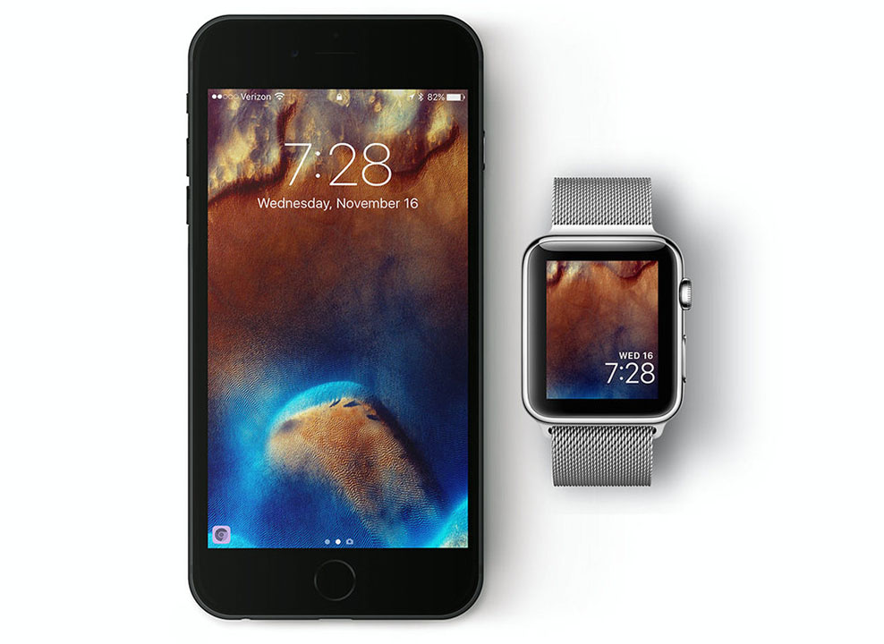 บอกลาภาพ Wallpaper กาก ๆ ด้วยแอป Vellum Wallpapers (ชัดระดับ HD แถมเบลอได้)