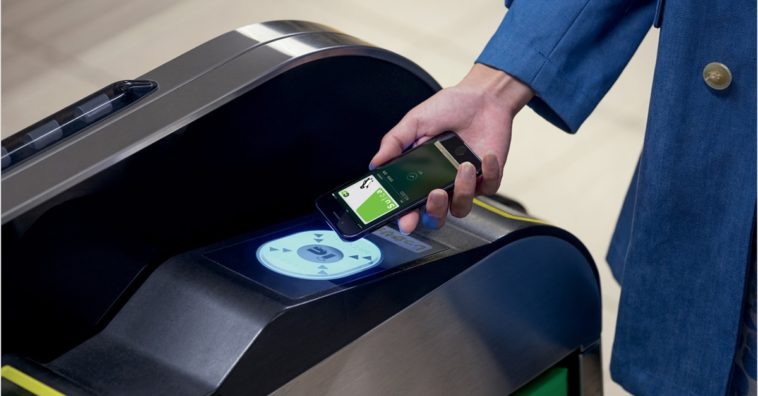 Apple Pay Japan Marcom