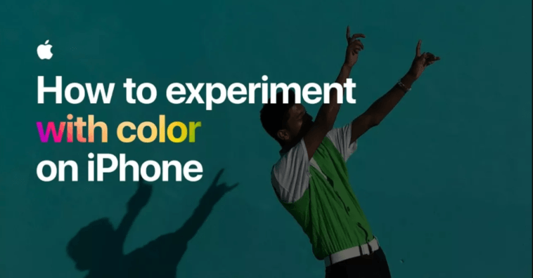 Apple Video Color Levels On Iphonephotos App