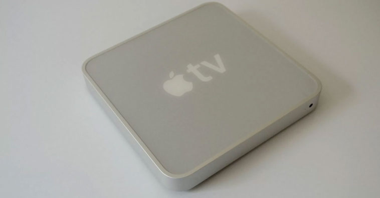 Apple Tv 1st Gen 1