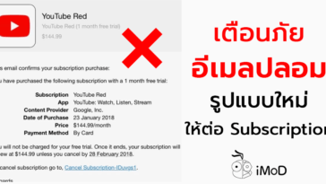 Applestore Fake Phishing Email