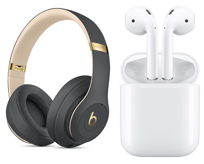 Beats Studio3 Airpods