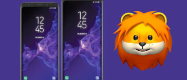 Galaxy S9 Animoji