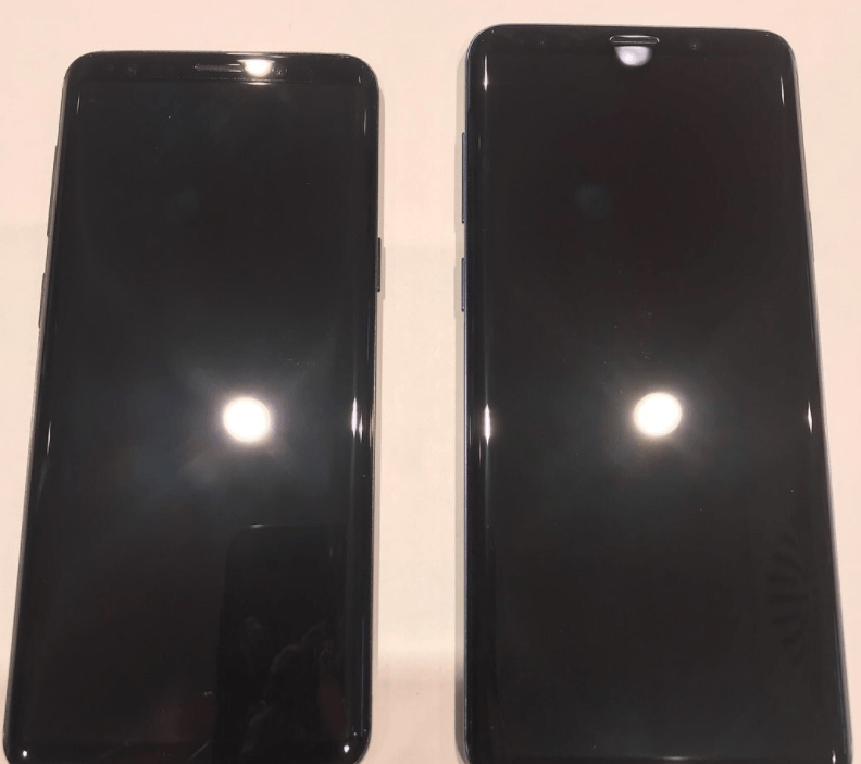 Galaxy S9 S9 Plus Device Photo 5