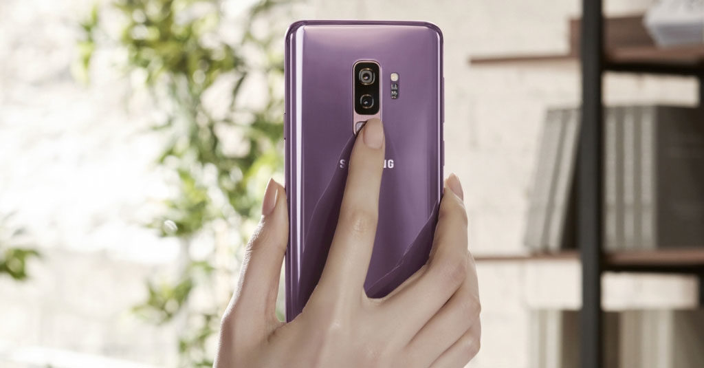 Galaxy S9 S9 Plus Img Video Promote