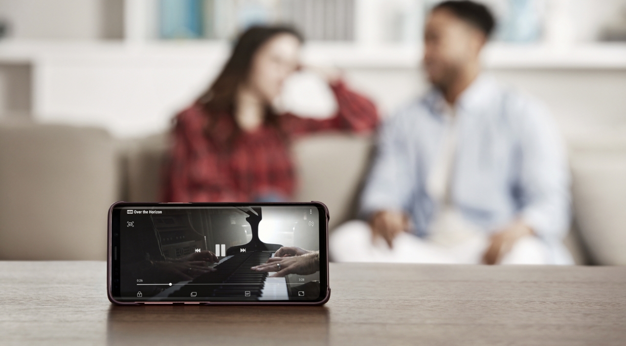 Galaxy S9 S9 Plus Img Video Promote 13