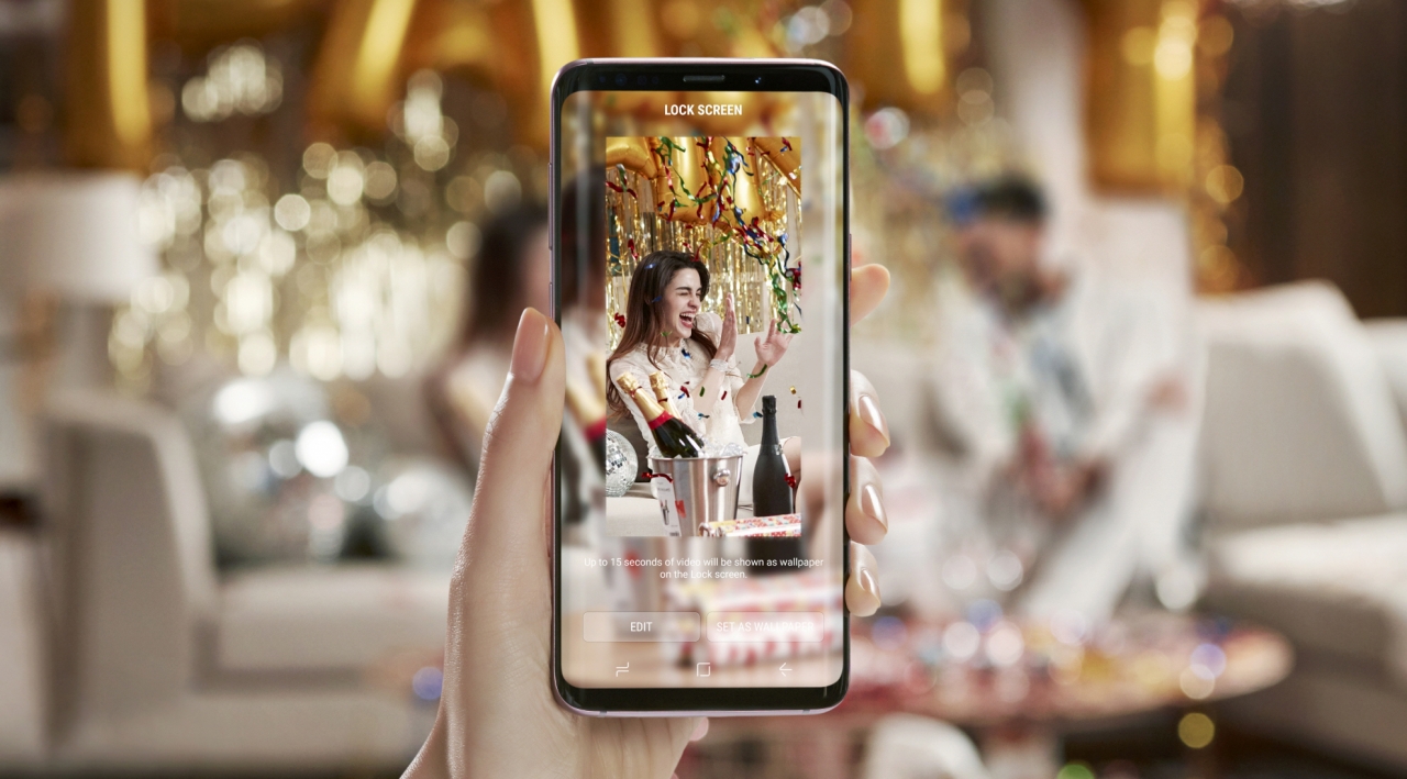 Galaxy S9 S9 Plus Img Video Promote 15
