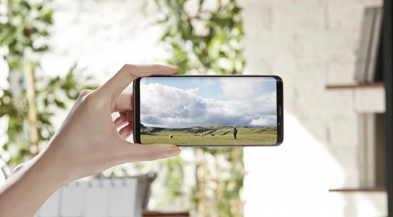 Galaxy S9 S9 Plus Img Video Promote 3