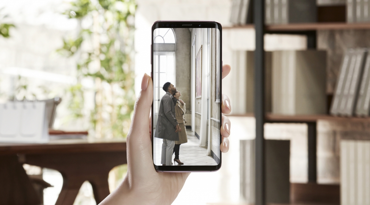 Galaxy S9 S9 Plus Img Video Promote 4