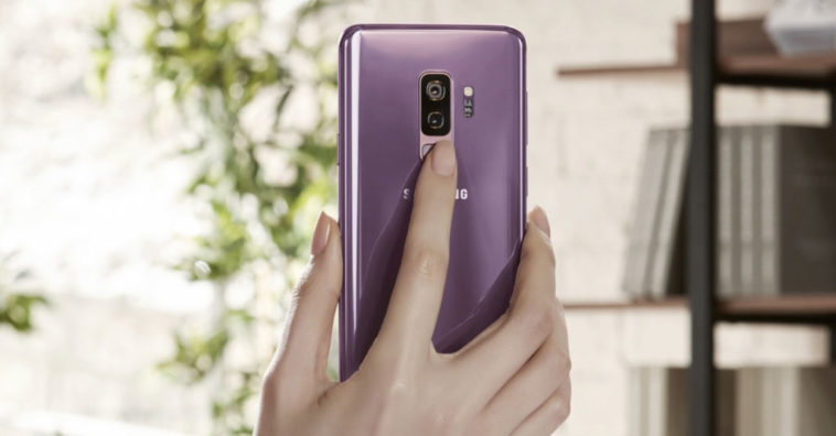 Galaxy S9 S9 Plus Img Video Promote