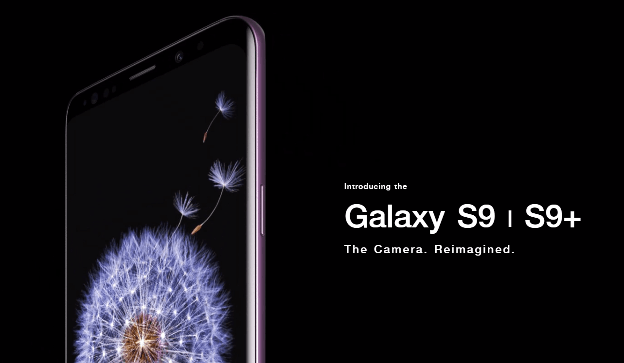 Galaxy S9 S9 Plus