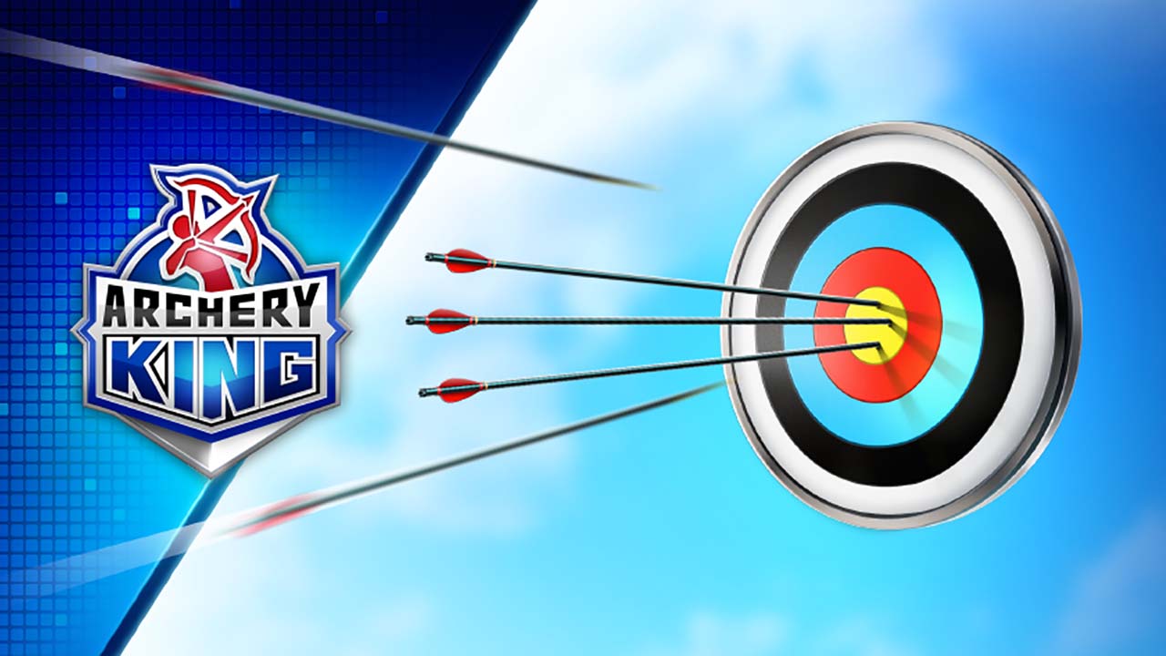 Game Archeryking Cover