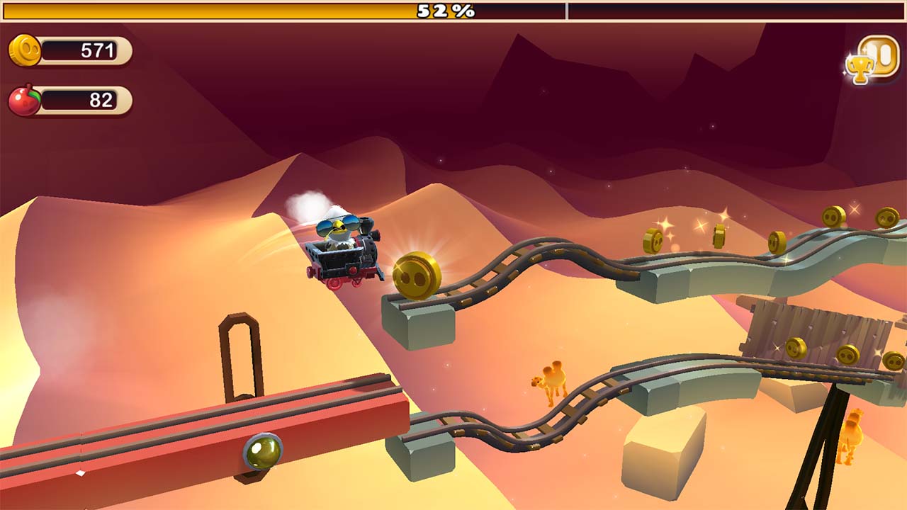 Game Baconescape Content2