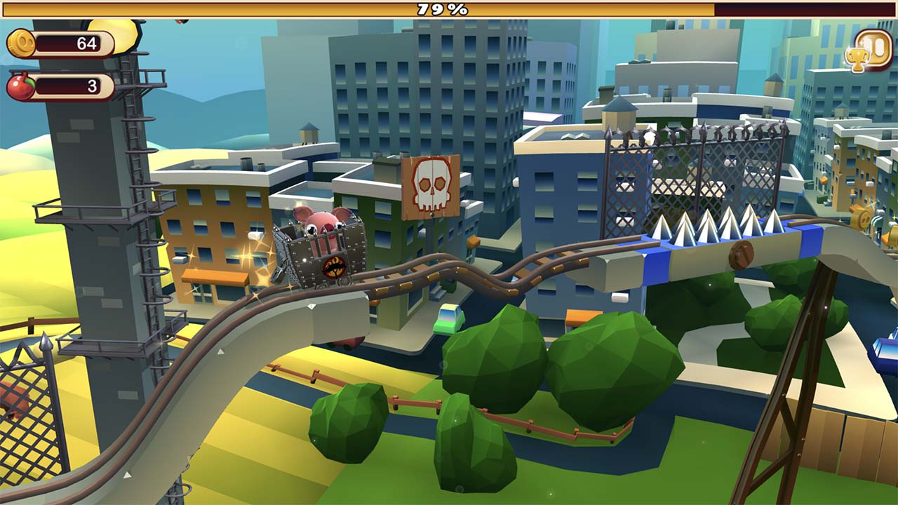 Game Baconescape Content3