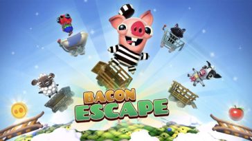 Game Baconescape Cover