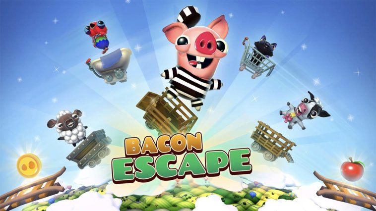 Game Baconescape Cover