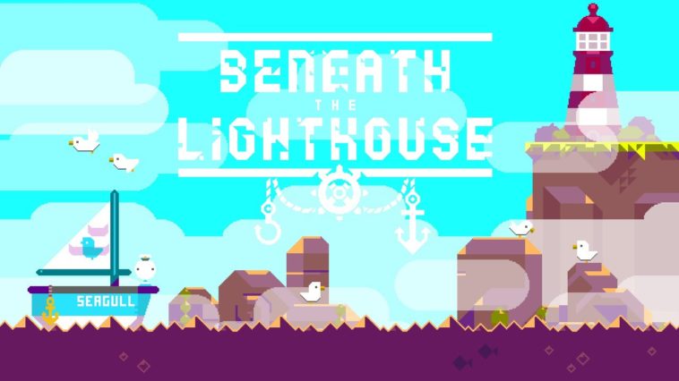 Game Beneaththelighthouse Cover