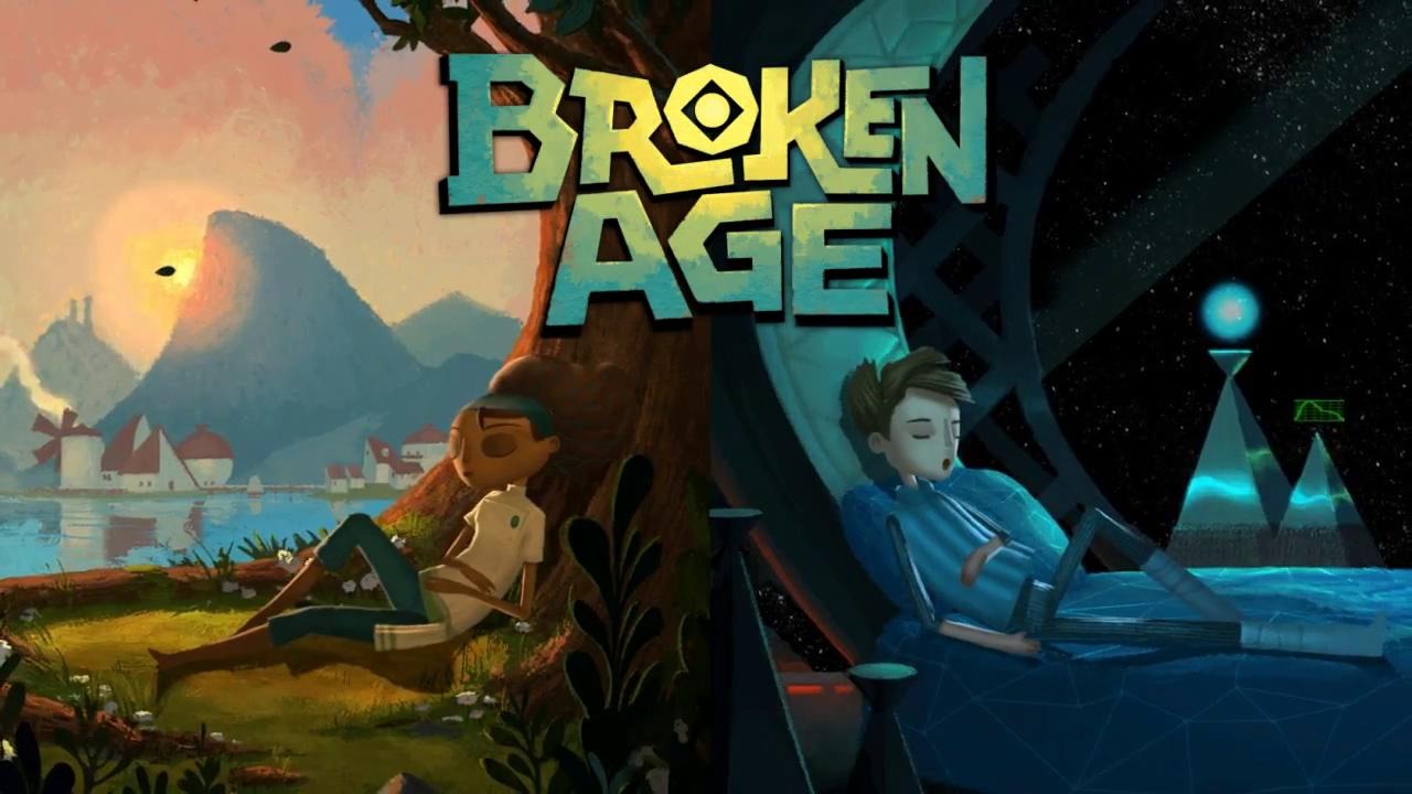 Game Brokenage Cover