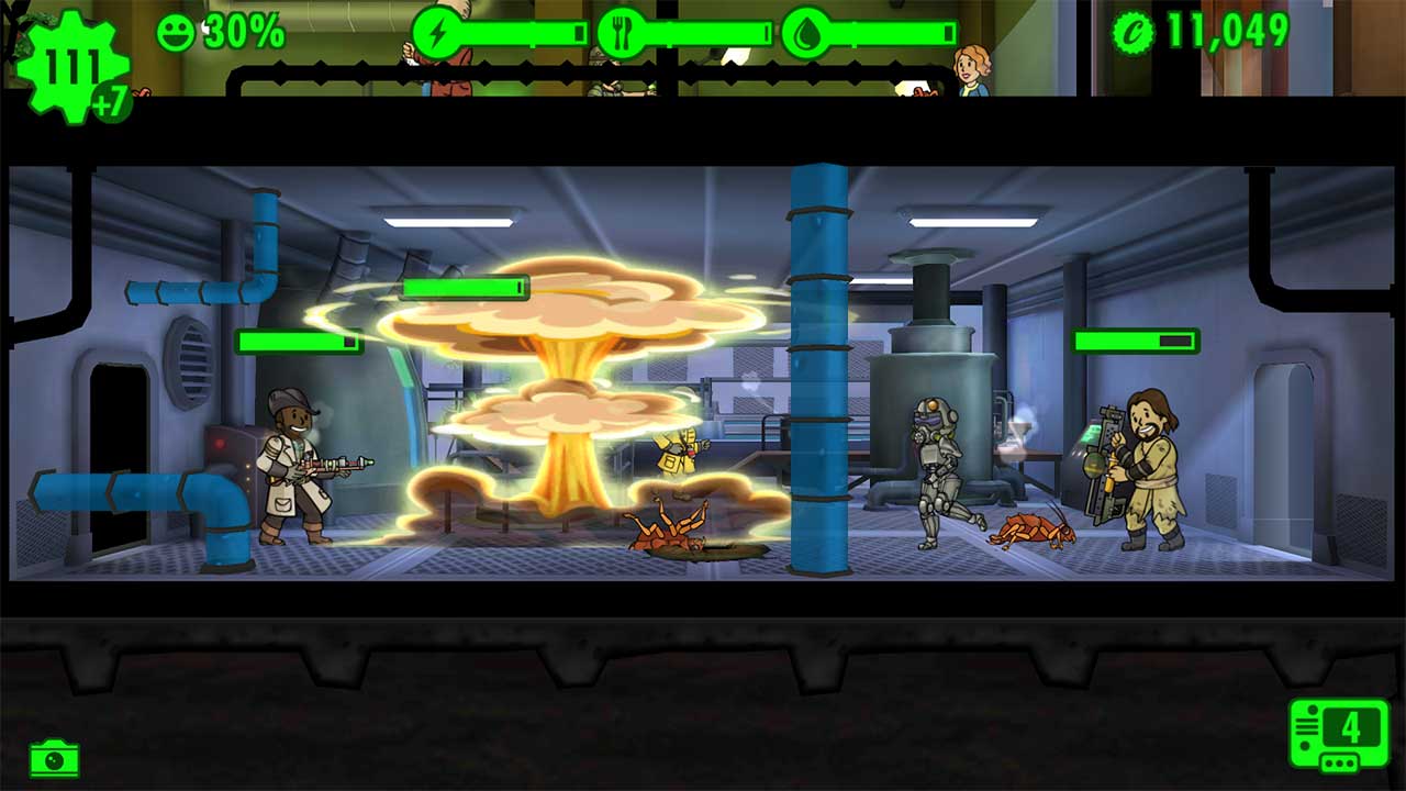 fallout shelter game show gauntlet quest fallout shelter game show gauntlet quest