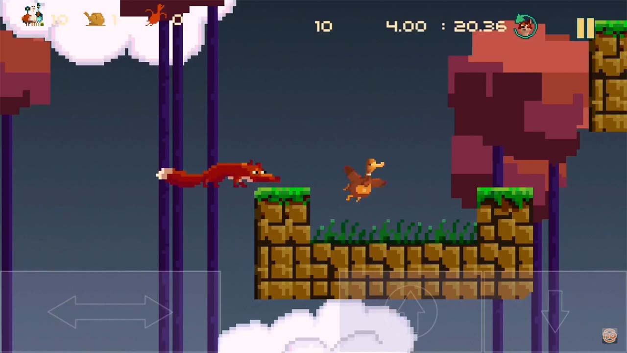 Game Foxeatschicks Cover