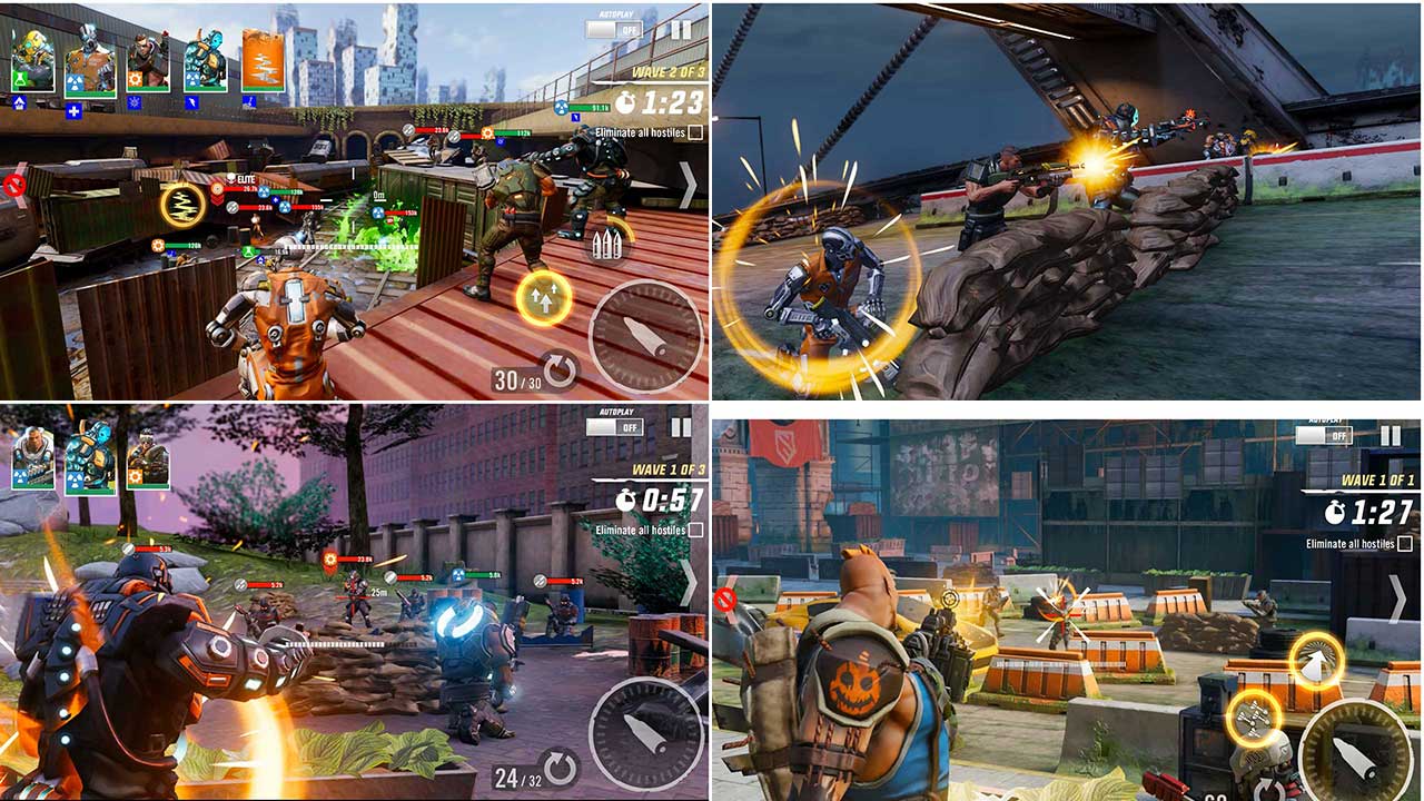 Game Herohunters Content6