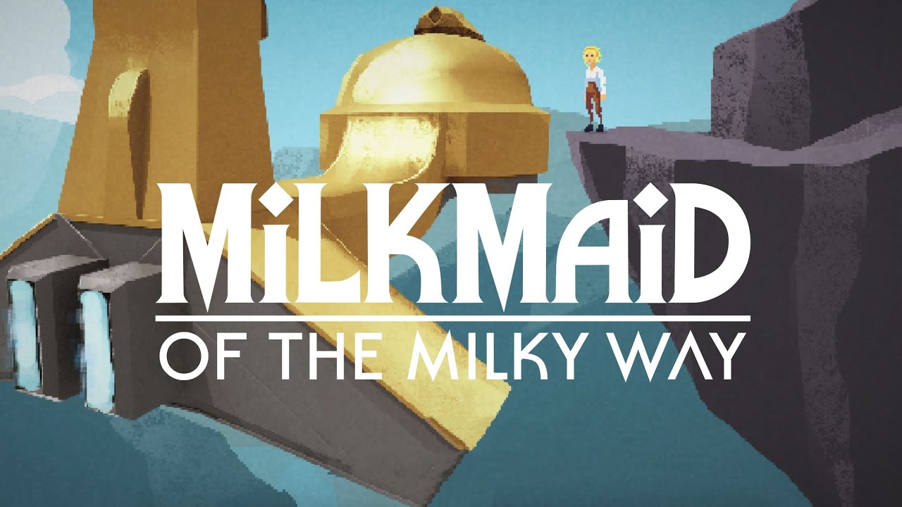 Game Milkmaidofthemilkyway Cover