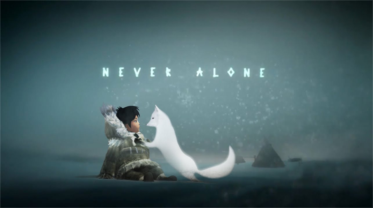 Game Neveralone Cover